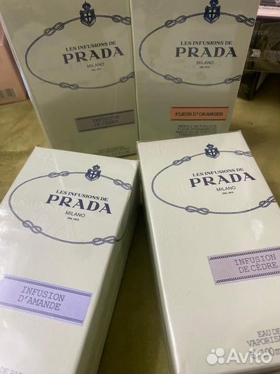 Духи Prada