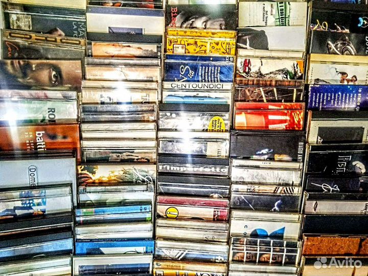 Cd диски, Итальянская эстрада