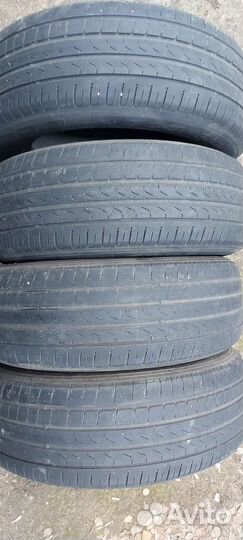 Pirelli Scorpion Verde 215/65 R17