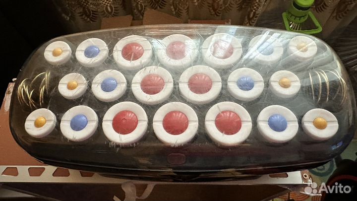 Электробигуди babyliss bab3021е