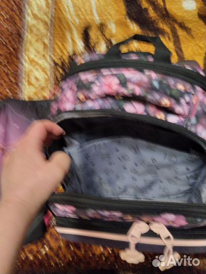 Рюкзак школьный новый