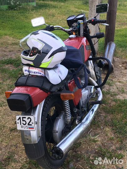 Иж планета 5 Обмен