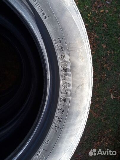 Kumho Solus SA01 KH32 205/65 R16 95