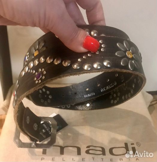 Ремень женский италия оригинал