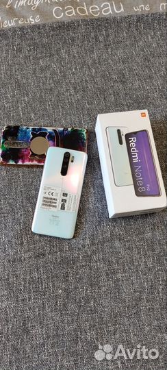 Xiaomi Redmi Note 8 Pro, 6/64 ГБ
