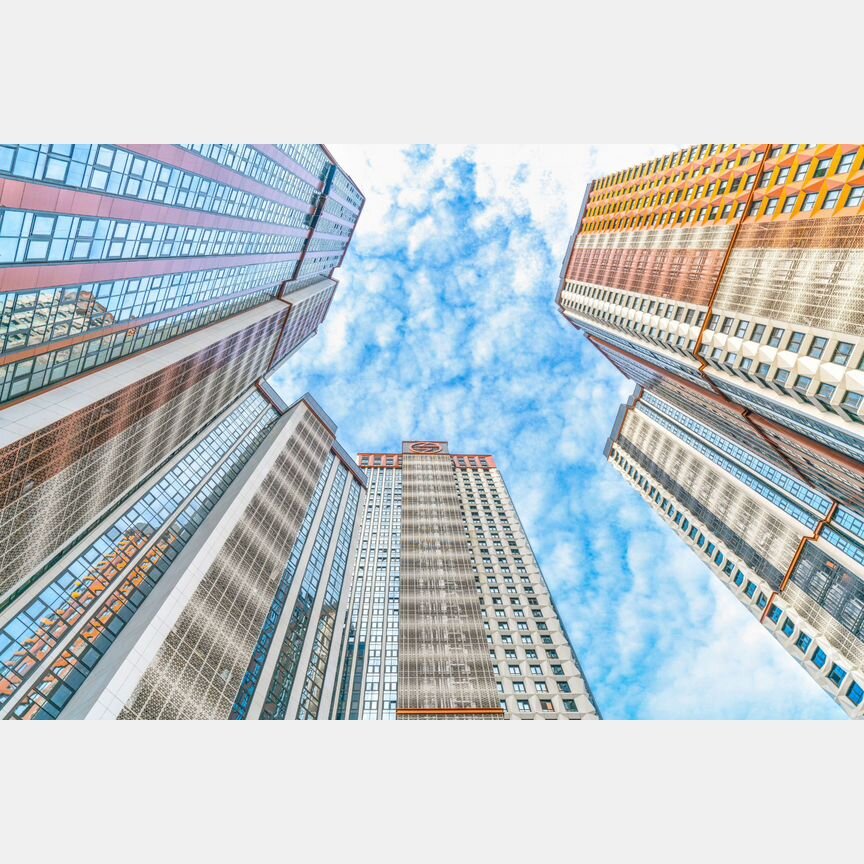 3-к. квартира, 89,3 м², 13/50 эт.