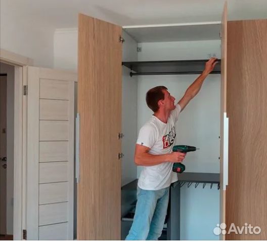 Сборка Мебели. Сборка Кухни. Сборщик мебели