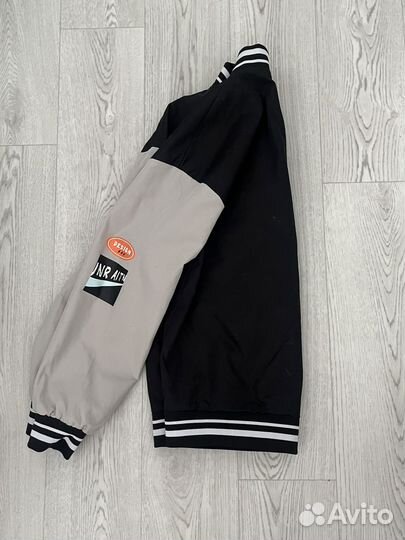 Бомбер мужской