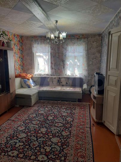 Дом 75 м² на участке 6,3 сот.