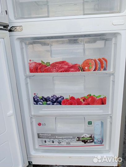 Холодильник LG