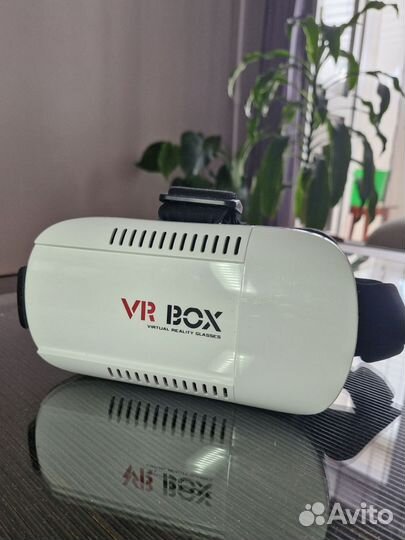 Vr очки для телефона