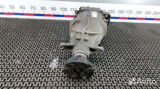 Редуктор задний BMW 7 F01 (1BA12MO01)