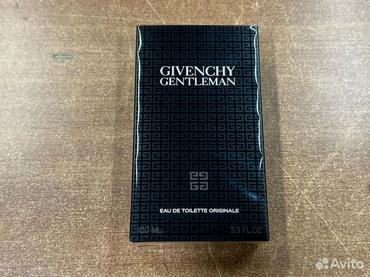 Туалетная вода Givenchy gentleman originale