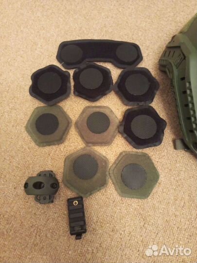 Шлем защитный военный