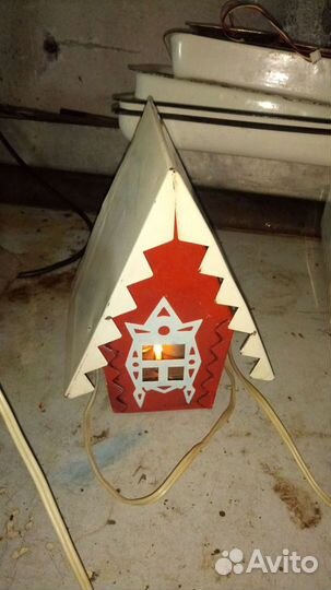 Елочные игрушки ссср. Снегурочка