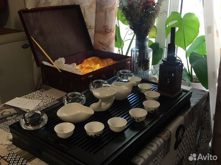 Набор для чайной церемонии