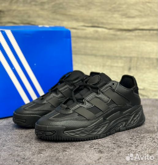 Кроссовки Adidas Niteball Размеры 41-45