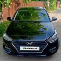 Hyundai Solaris 1.6 AT, 2017, 148 000 км, с пробегом, цена 1 300 000 руб.