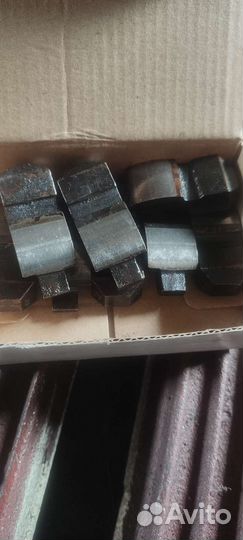 Рокера и гидрокомпенсаторы lanos