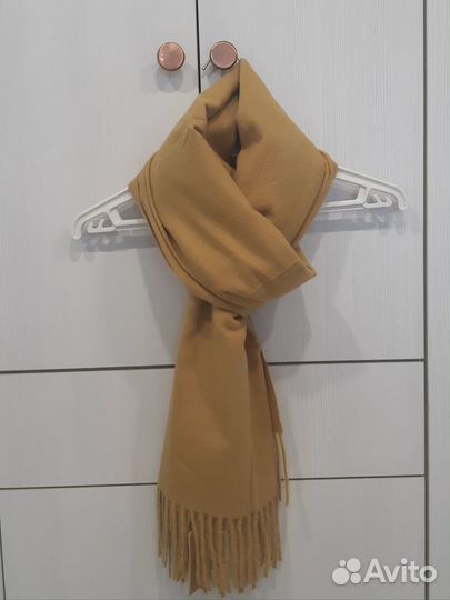 Шарфы и палантины