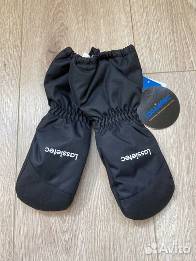 Варежки-краги Lassie, р.3