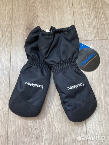 Варежки-краги Lassie, р.3