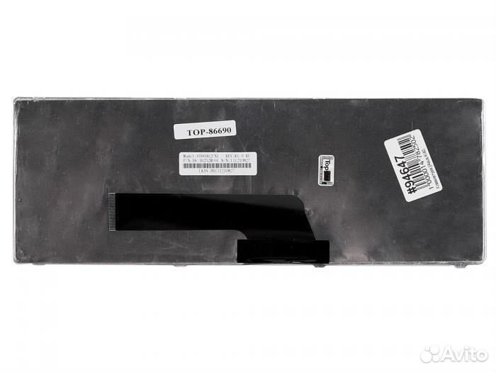 Клавиатура для ноутбука Asus K40, X8, F82, P80, P8