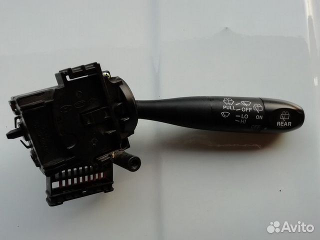 Переключатель дворников Хендай гетц