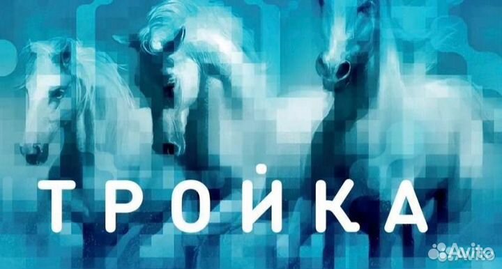 Пополнение тройки