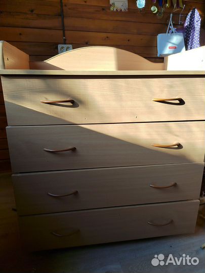 Комод детский в хорошем состоянии