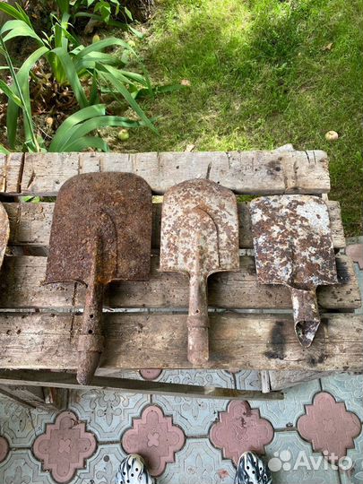 Саперная лопатка ркка, пмв