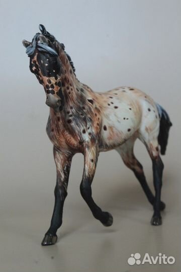 Модель лошади collecta мустанг