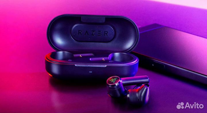 Беспроводные наушники Razer