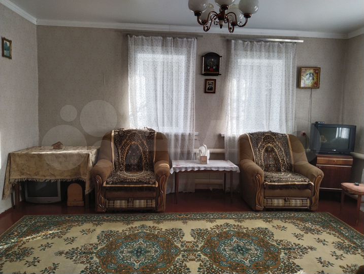 Дом 78,4 м² на участке 40 сот.