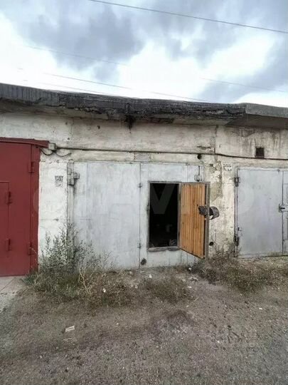 Гараж, 20 м²