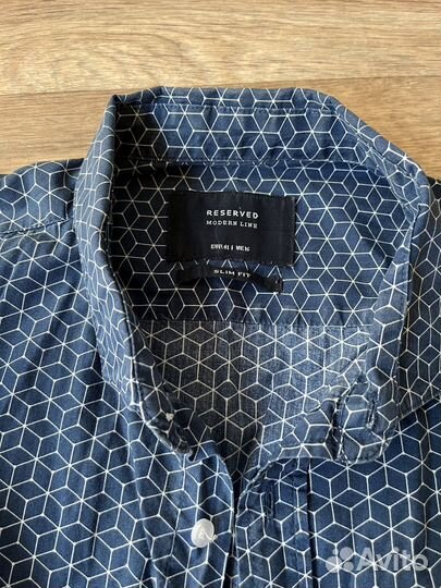 Рубашка мужская