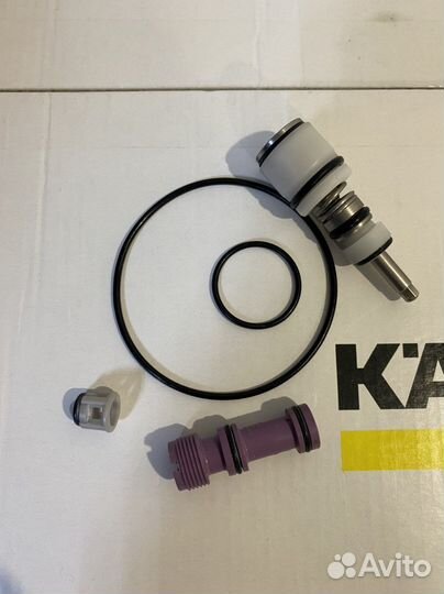 Полный ремкомплект помпы Karcher K7