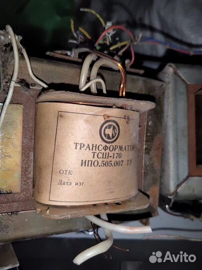 Трансформаторы силовые тсш-170, тсш-170-3