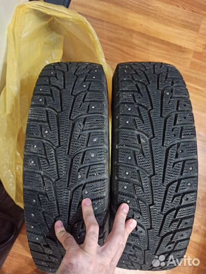Hankook Winter I'Pike RS W419 175/70 R14 88T