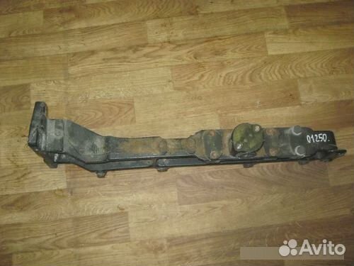 Кронштейн глушителя Scania