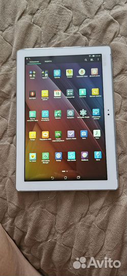 Планшет asus zenpad