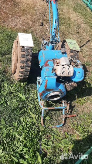 Мотоблоки и культиваторы бу