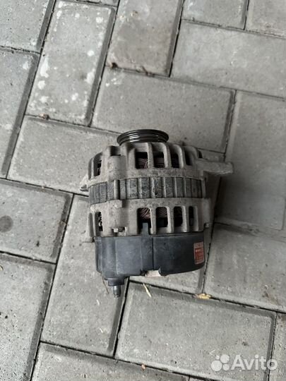 Генератор hyundai accent