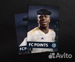Еа FC Points PS4&PS5 (FIFA24) объявление продам