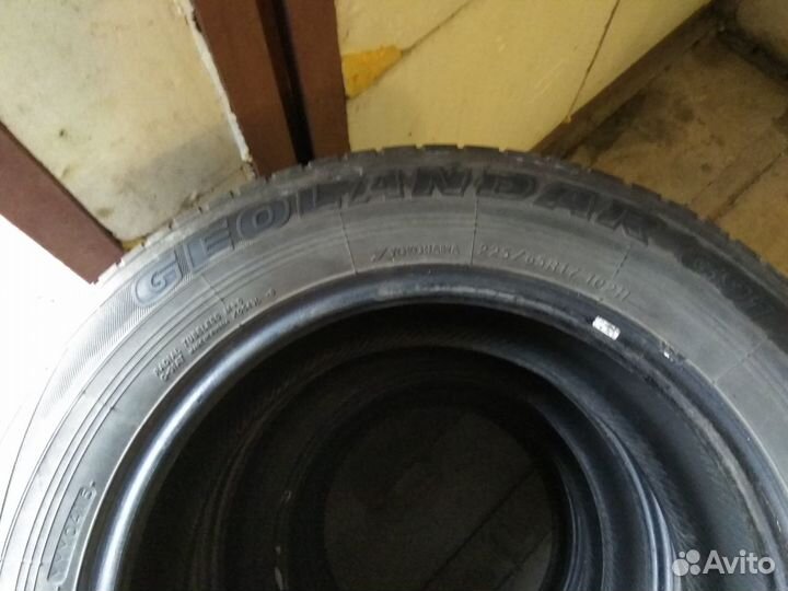 Yokohama Geolandar G091 225/65 R17