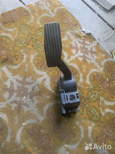 Электро-педаль газа Kalina