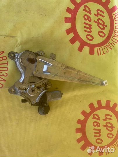 Стеклоподъемный механизм задний левый Toyota Rav4