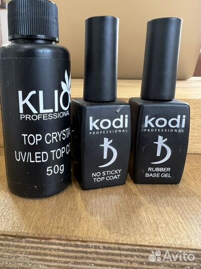 Топ и база rubber kodi