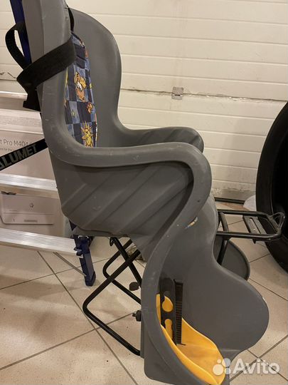 Детское автокресло 9 до 36 кг