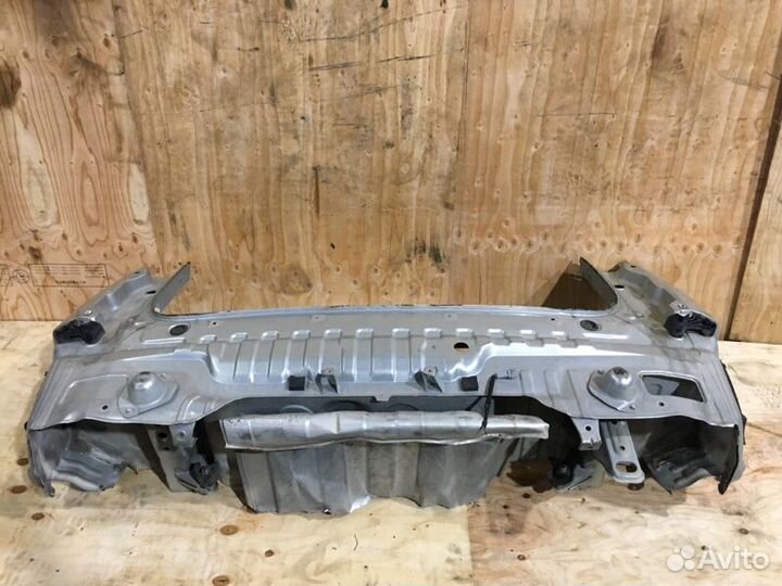 Задняя панель кузова Toyota Opa ZCT15 1zzfe 2005